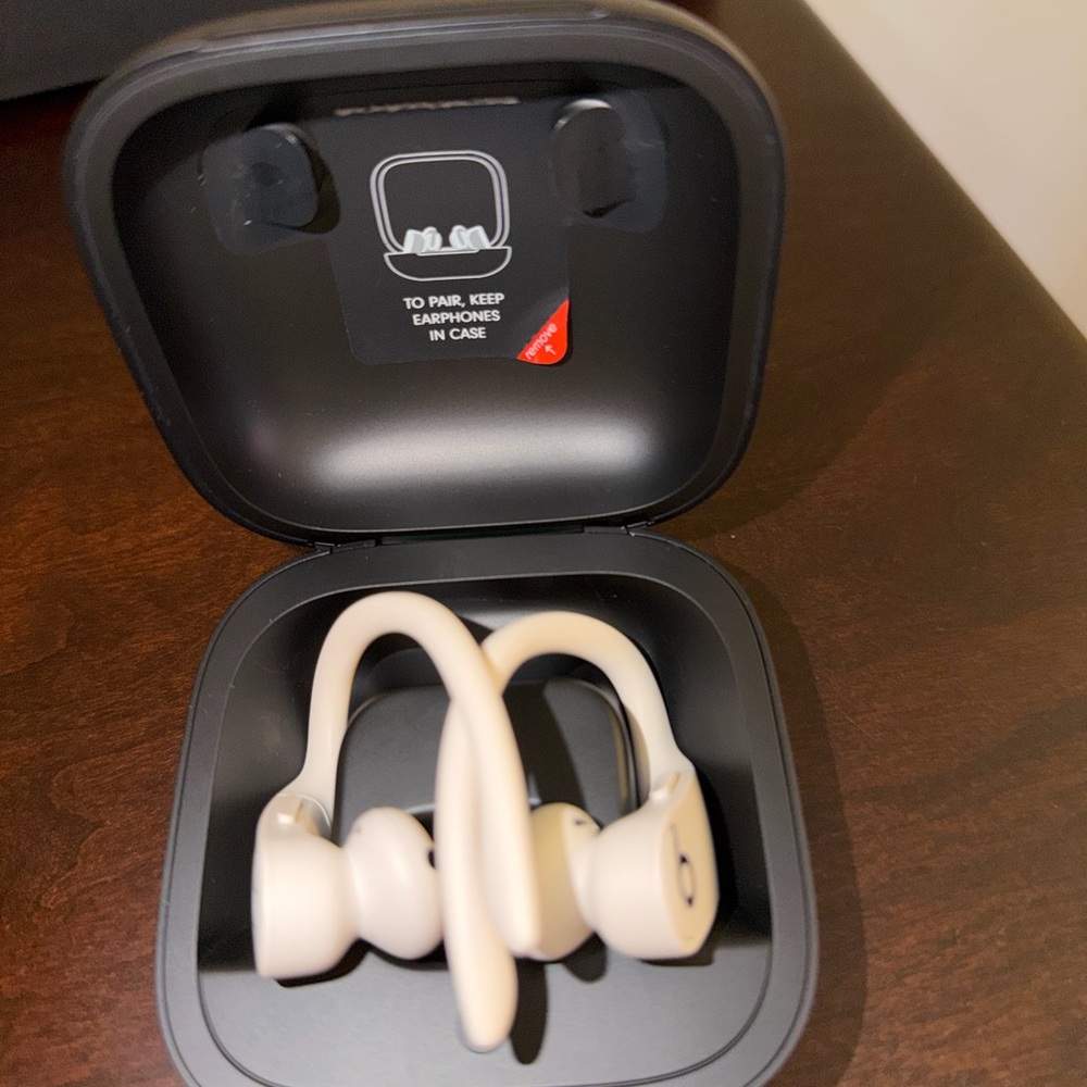 Powerbeats Pro Wireless Earbuds with Charging Case